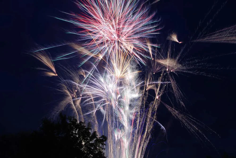 4th Fireworks. alert1 medical alert systems